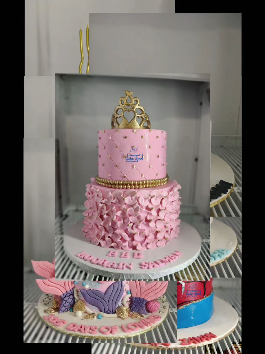 @Cake Spot