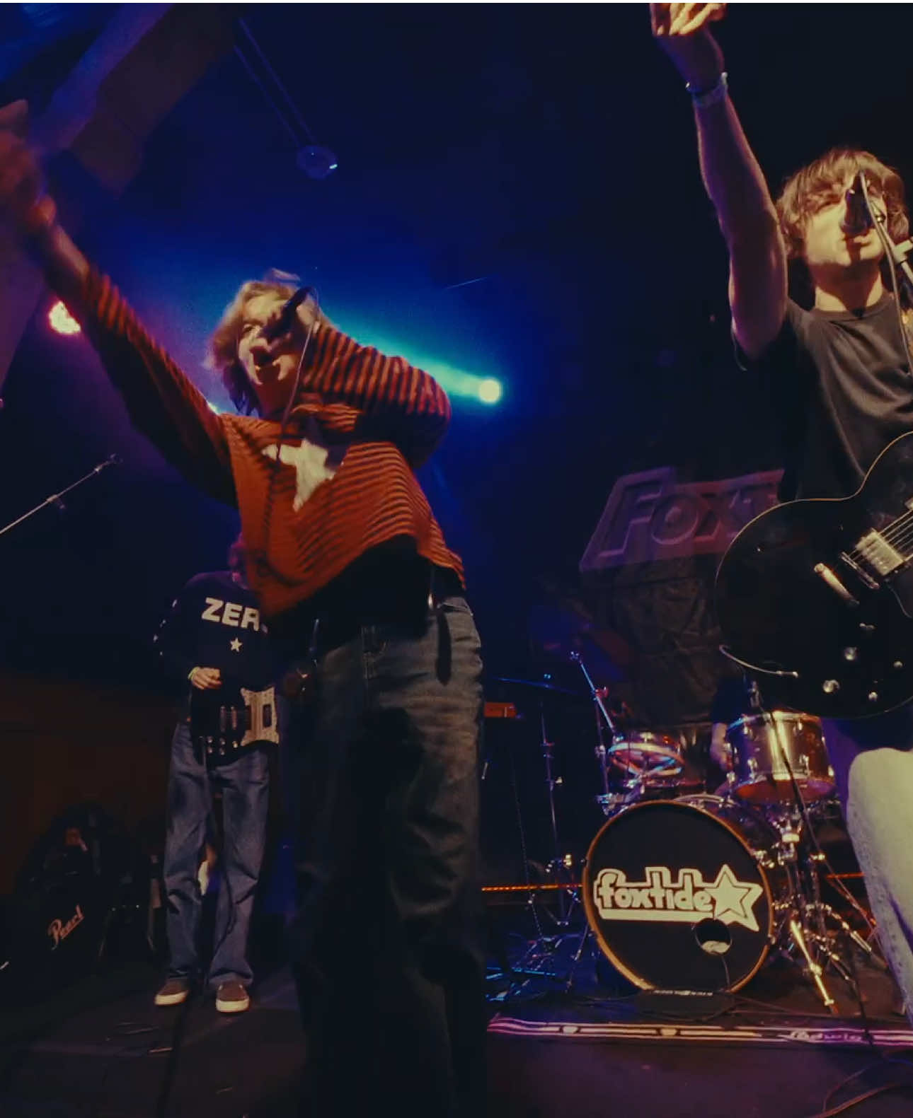 @foxtideband