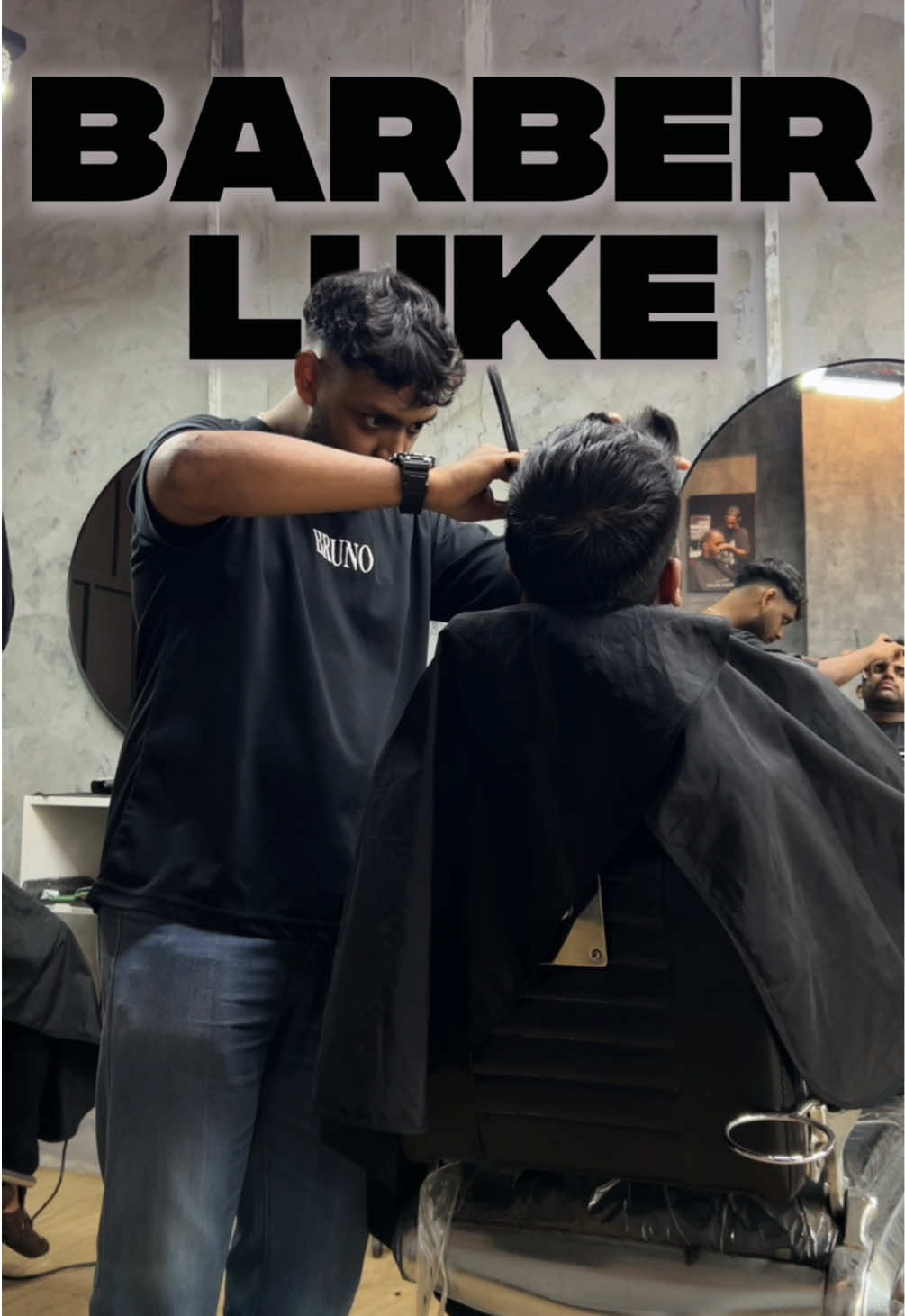 @Bruno Barbershop