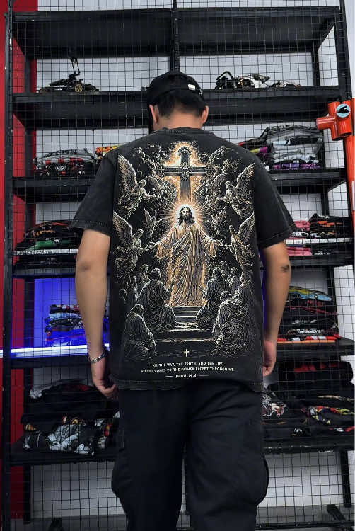 @GLORY THREADS.