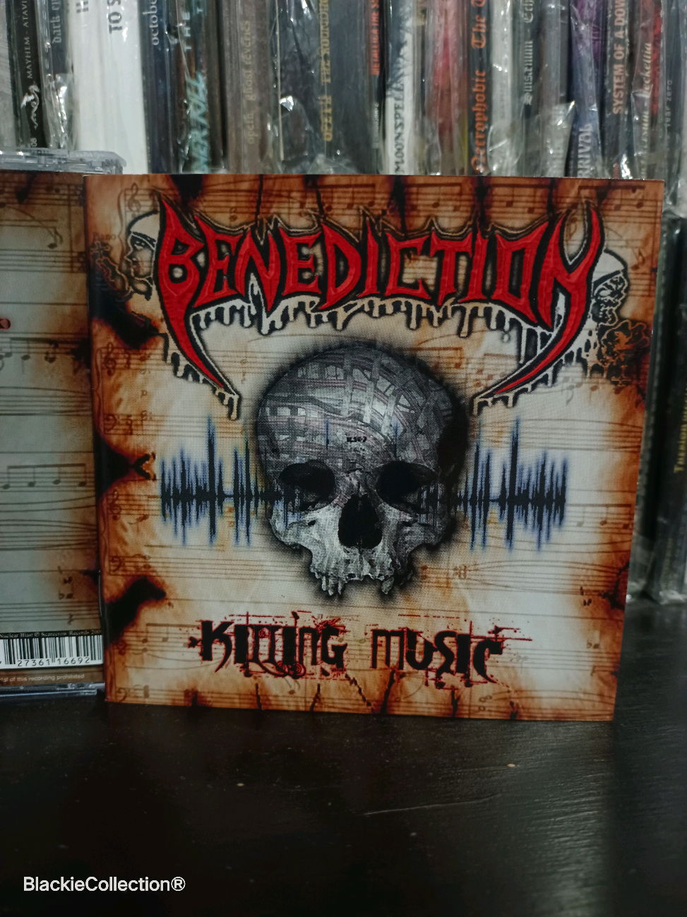 @Metal Music Physical Review
