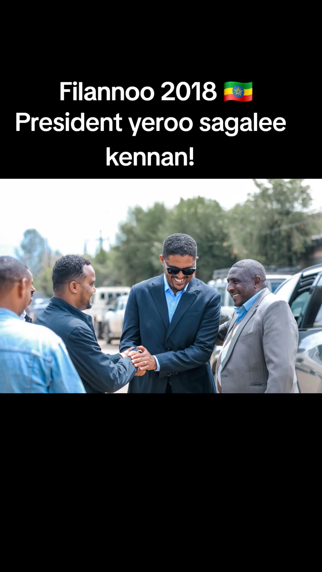 @Shimallis Abdisa Parody