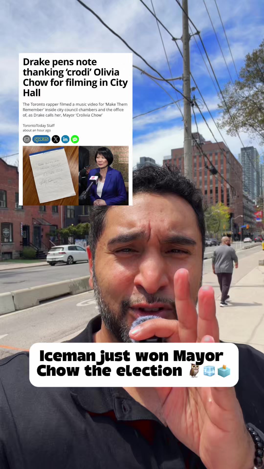 @Arsy | Comedy & Politics