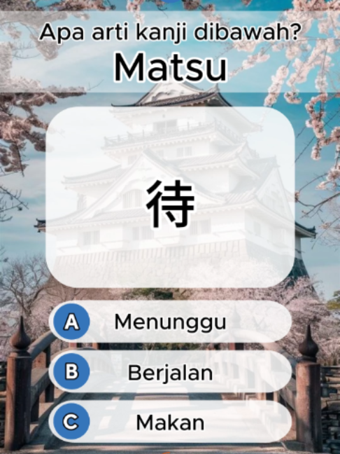 @Kotoba Flashcard