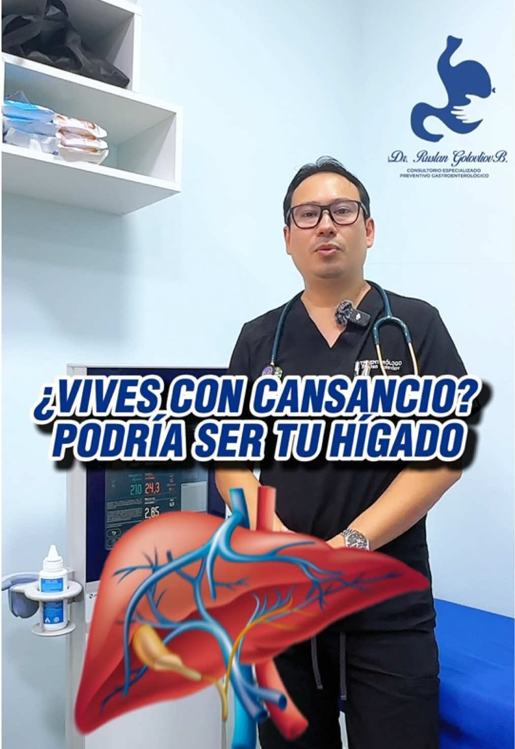 @Dr.GolovliovGastroenter&oacute;logo