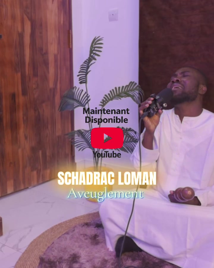 @Schadrac Loman Officiel 🏆