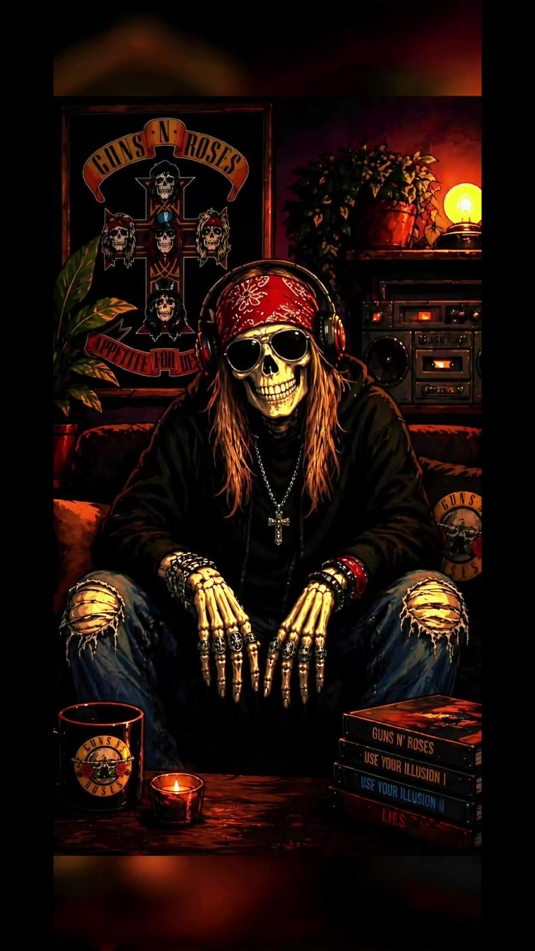 @Rock and  Heavy Metal