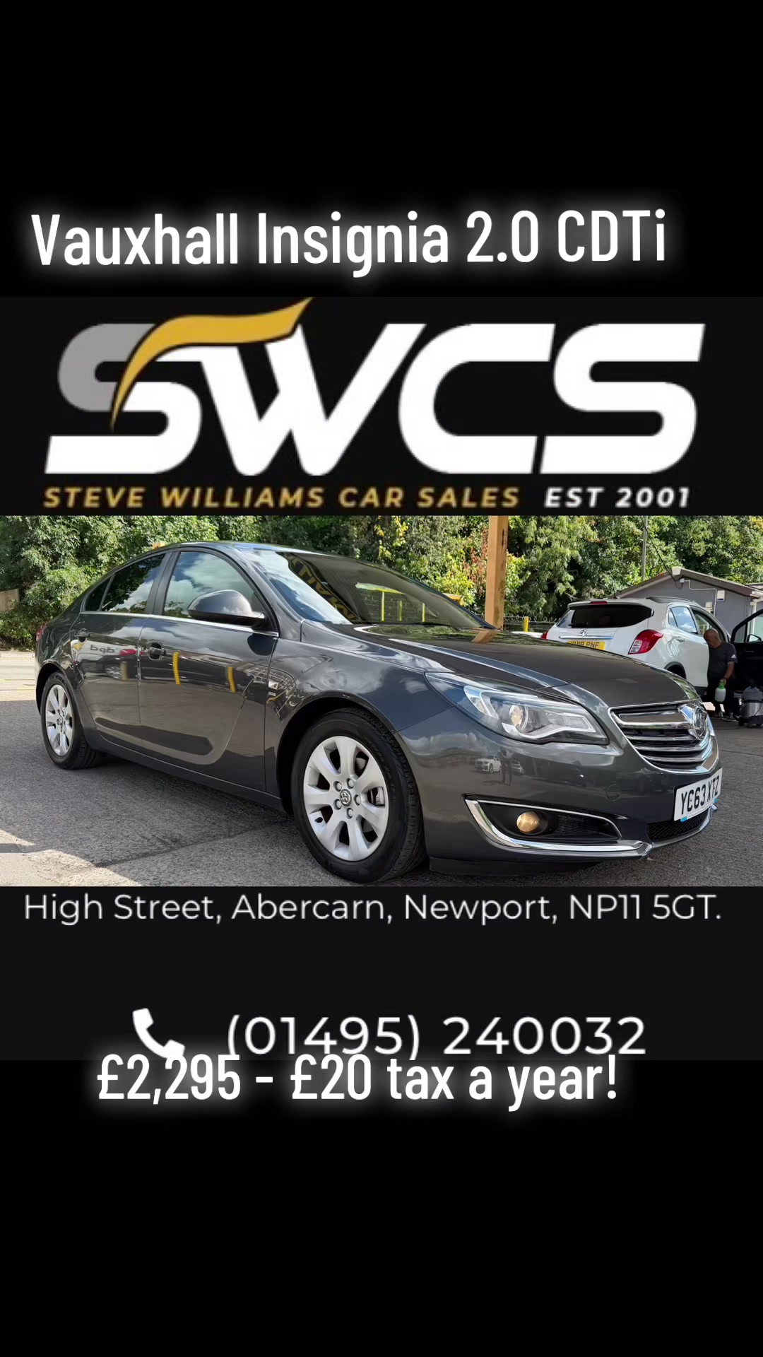 @Steve Williams Car Sales