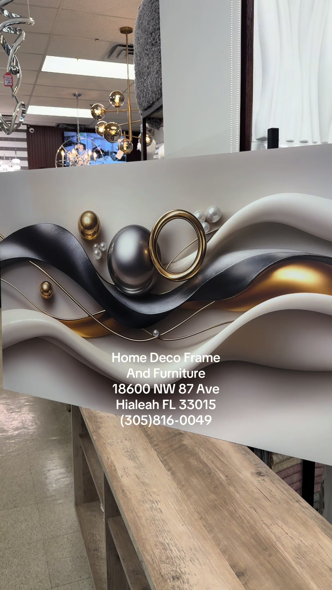 @Home Deco Frame and Furniture
