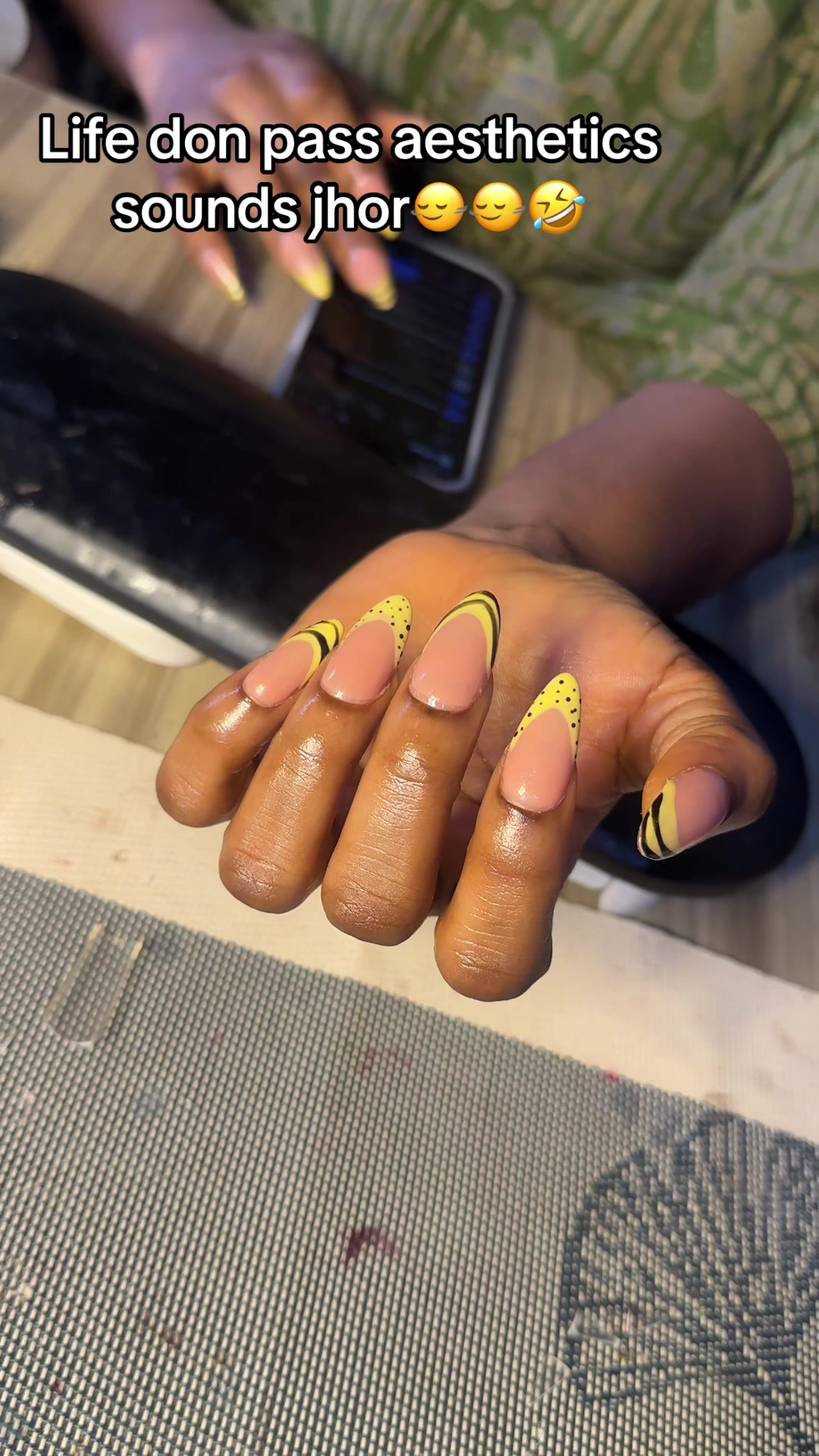 @Nails & Lash Tech in Abeokuta
