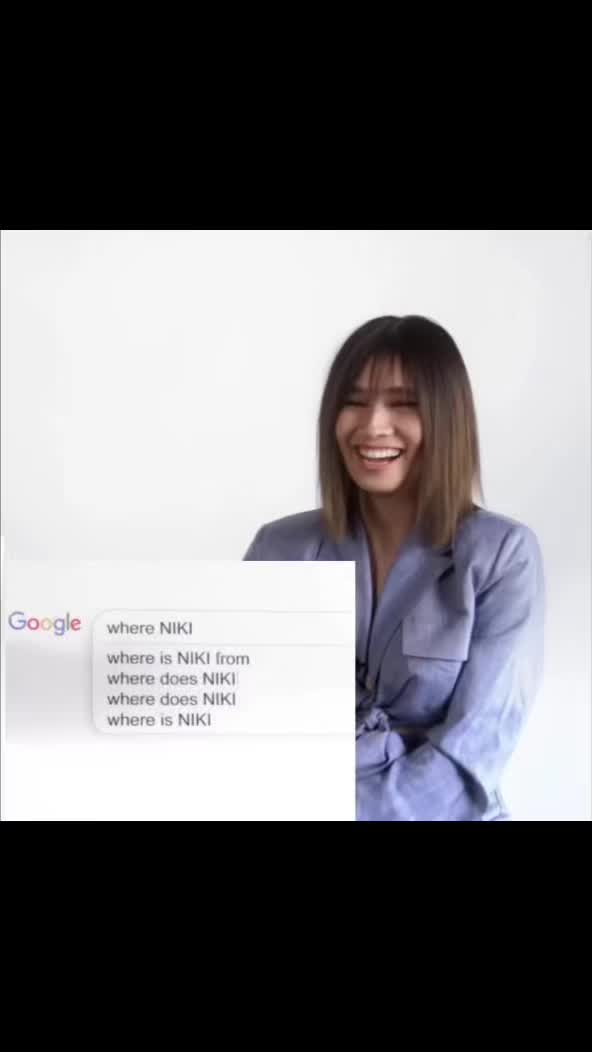 @niki for life