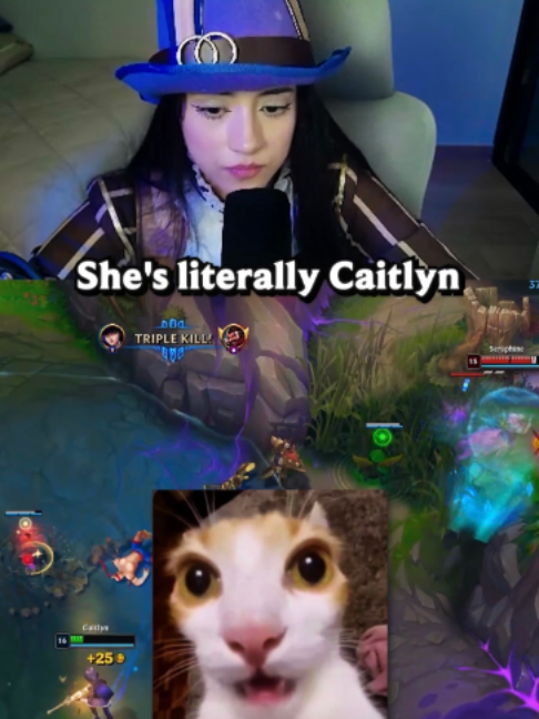 @League of Legends