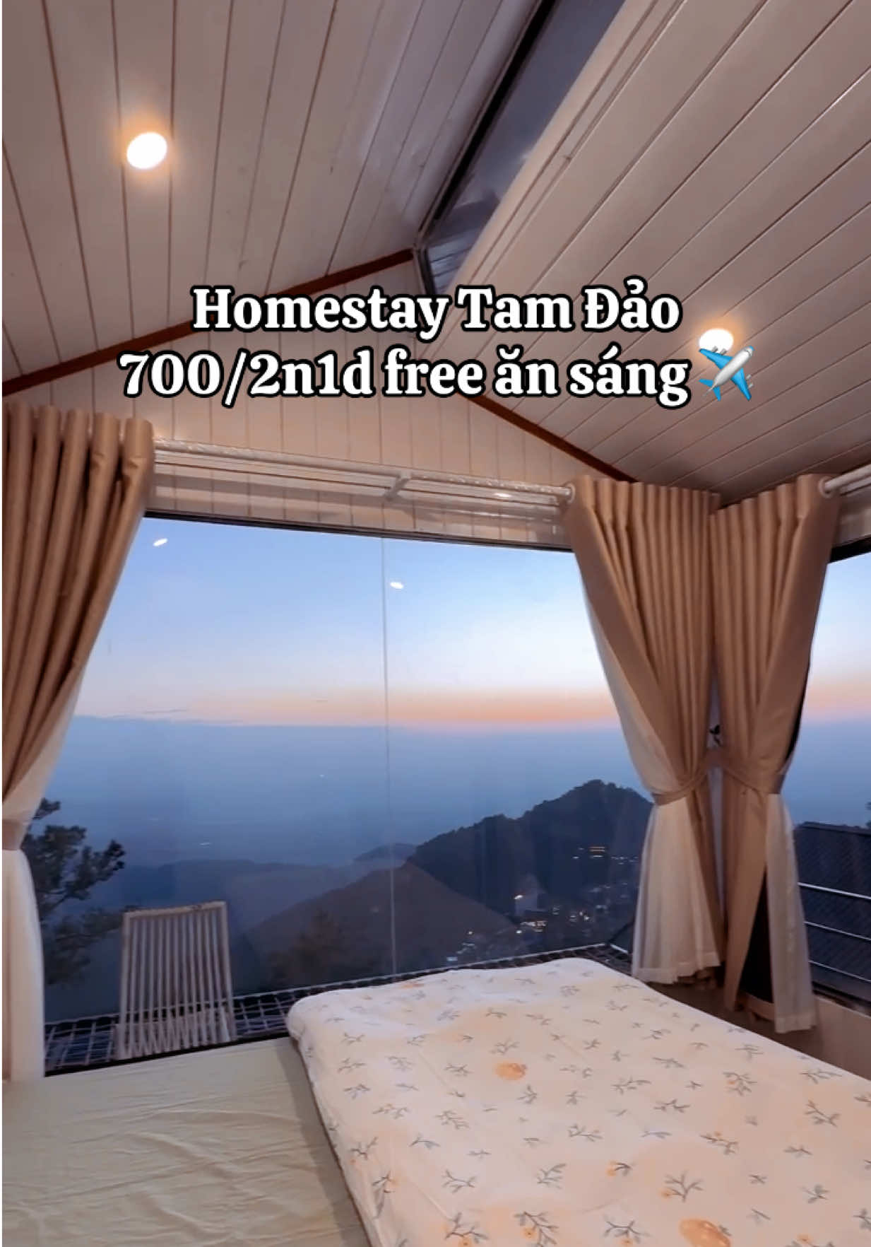 @HoThiYen Booking Tam Đảo✈️