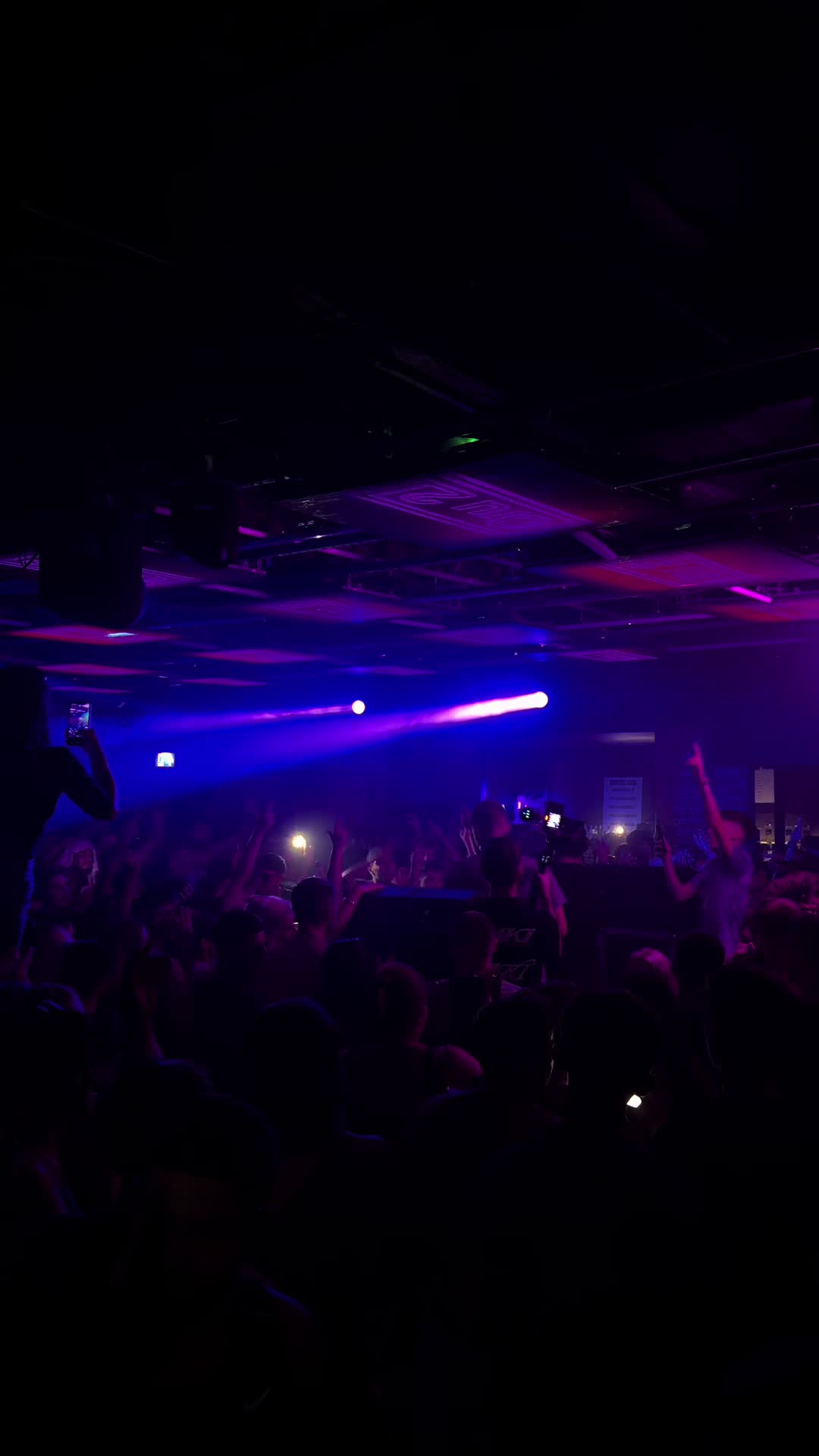 @The Warehouse Leeds