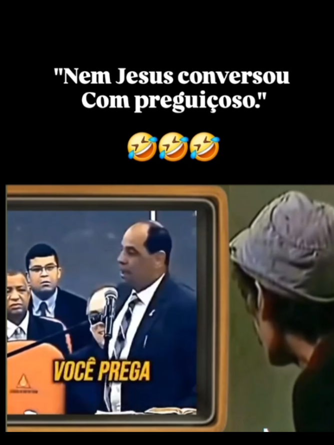@Anderson Eu creio em Deus