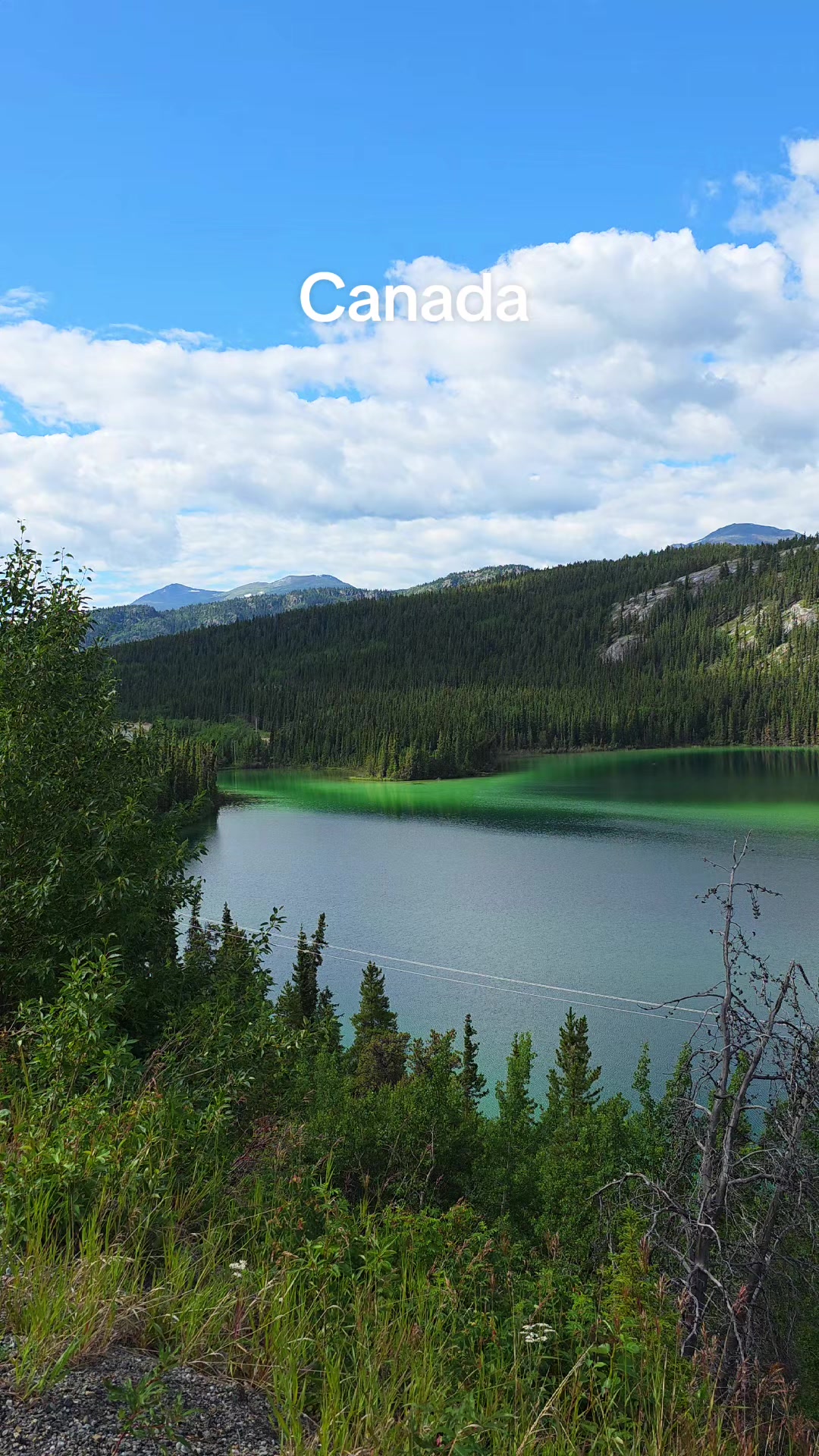 @Lost In Canada