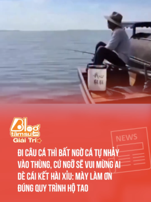 @Blog T&acirc;m Sự Giải Tr&iacute;