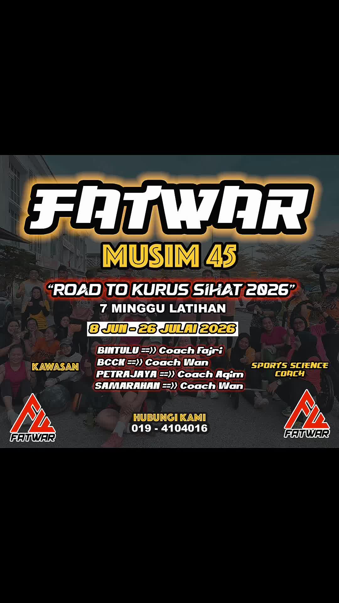 @Wan Fizah FATWAR