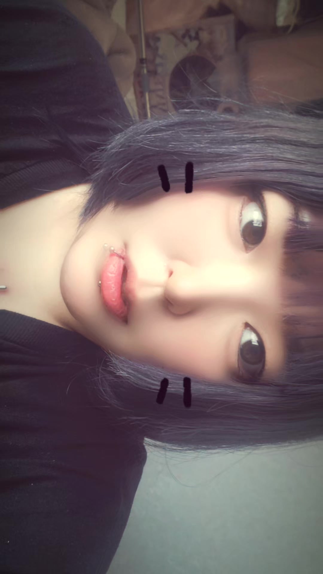 @お嬢。