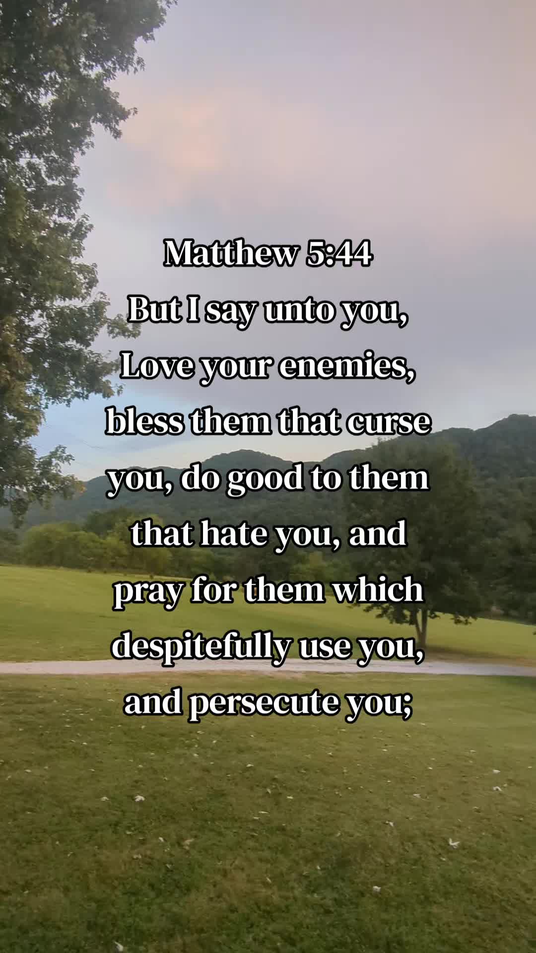 @PeaceBeStill