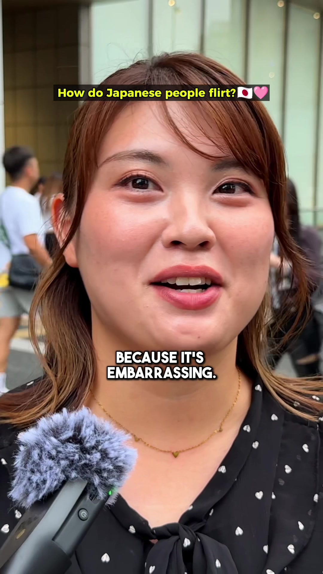 @Interviewing Japan