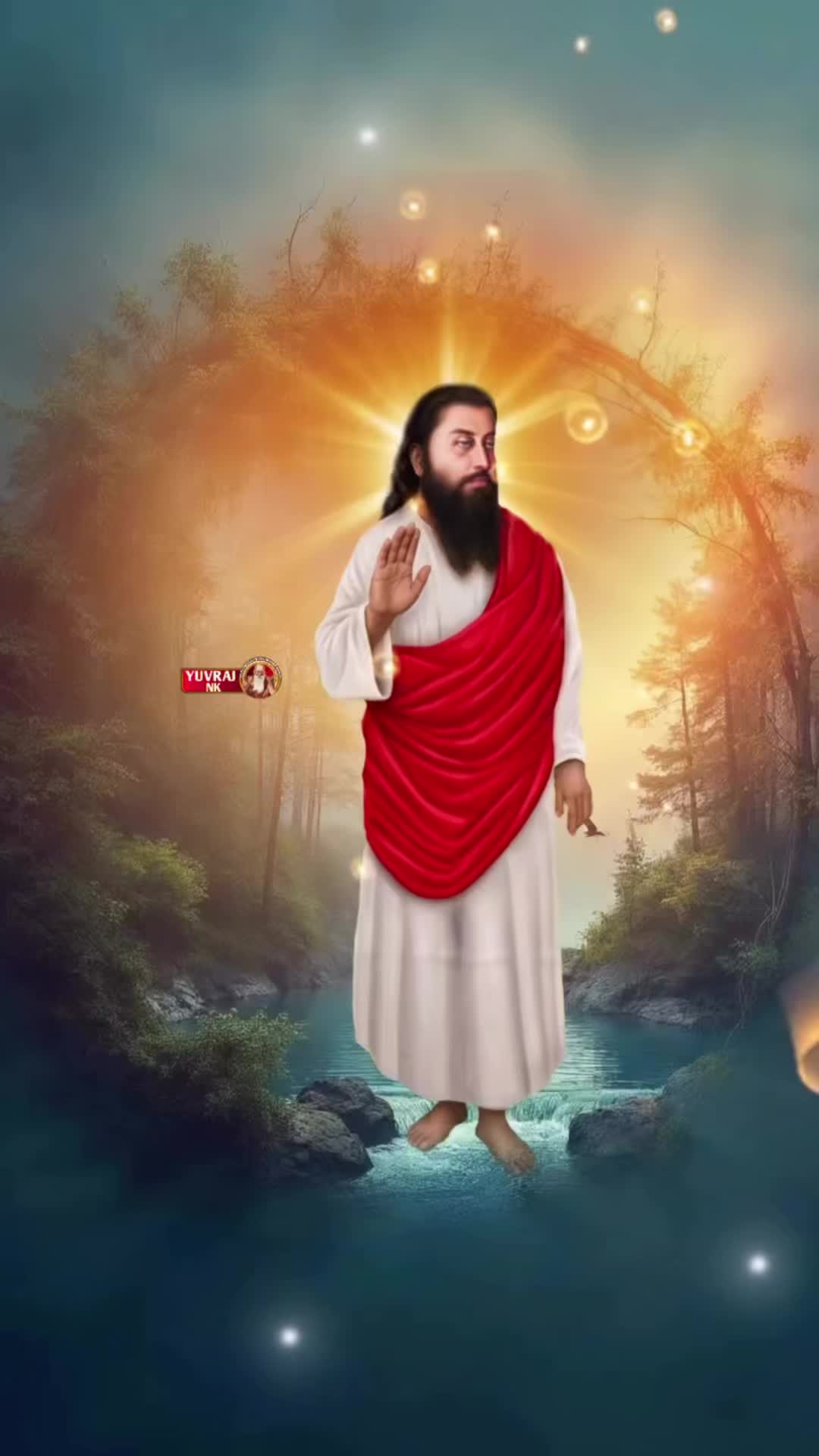 @&hearts;️guru ravidas ji Maharaj🇦🇪