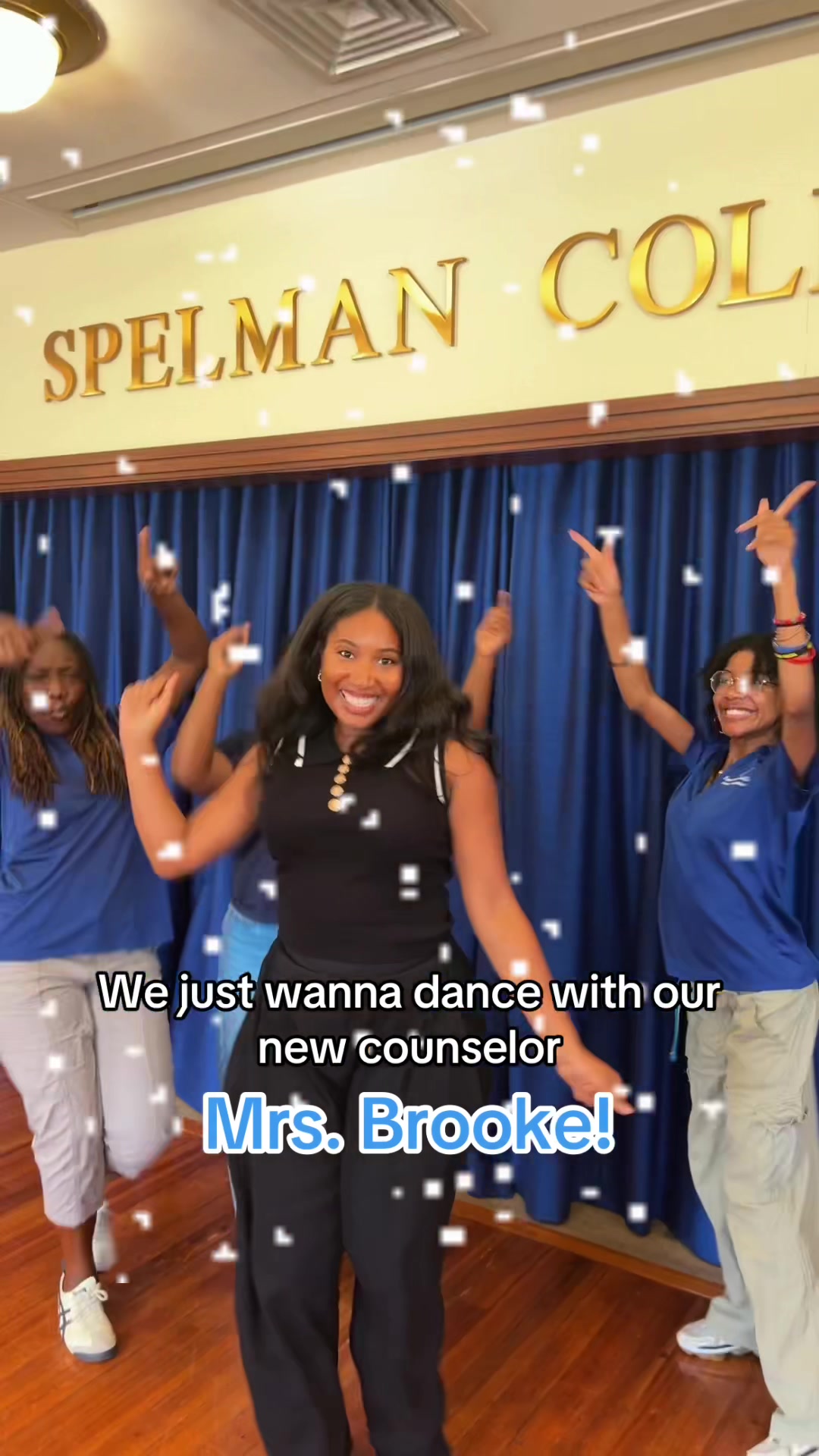 @Spelman Admissions