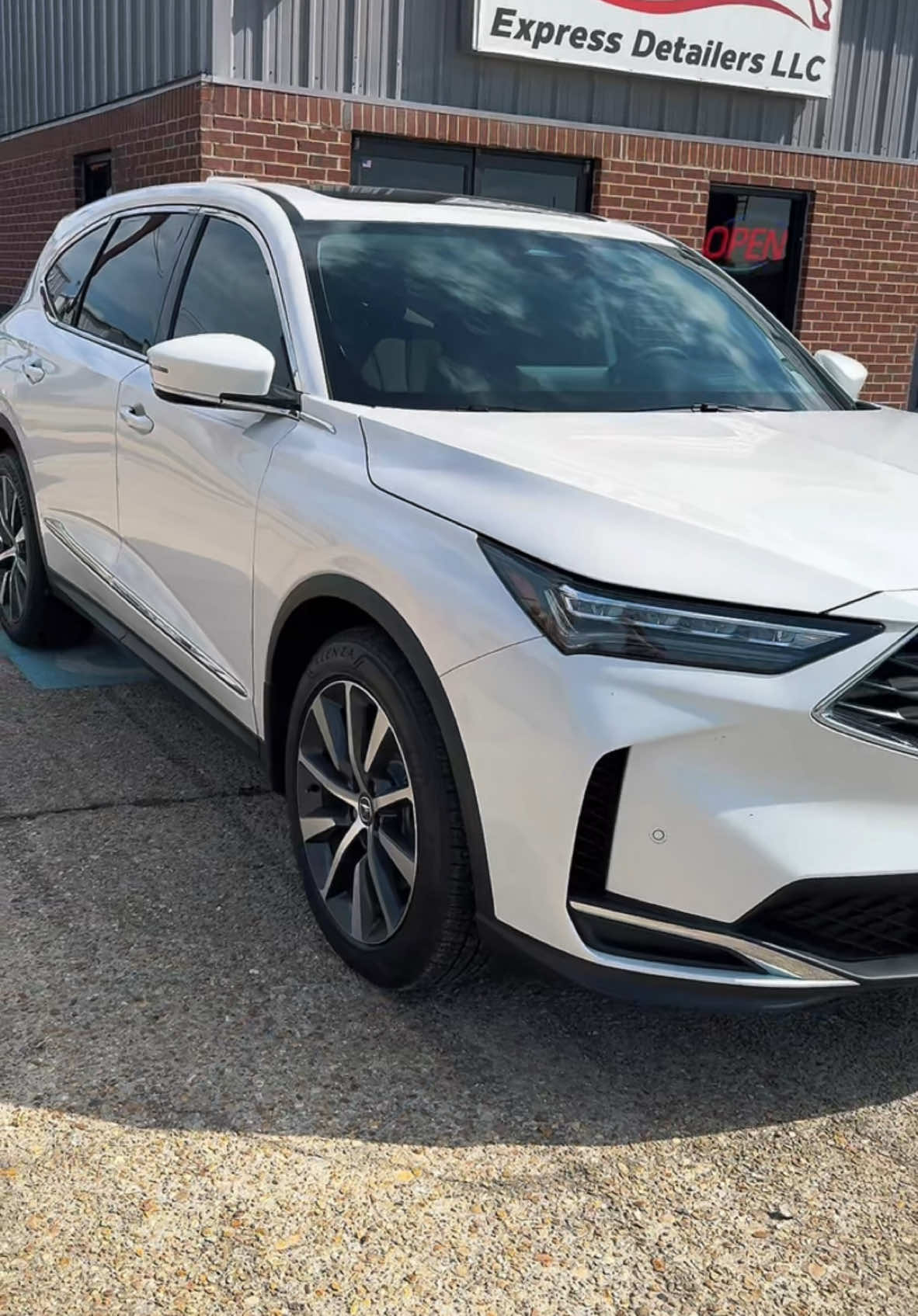 @Express Detailers