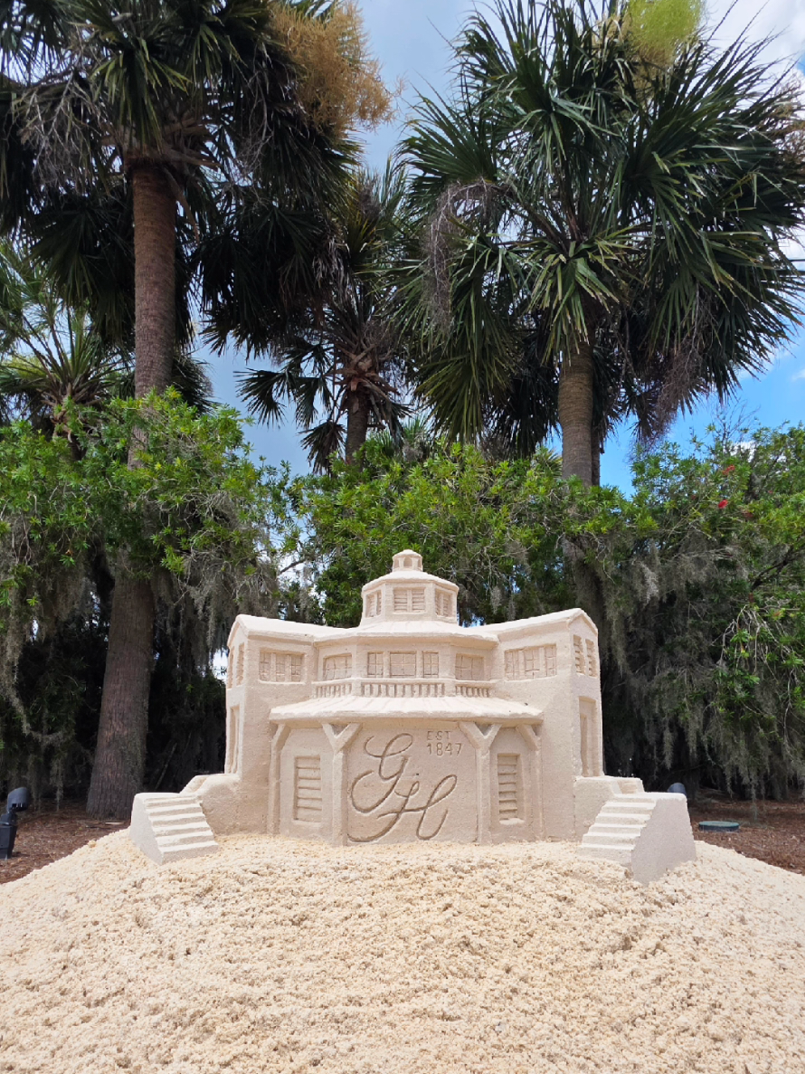 @Sand Castle University