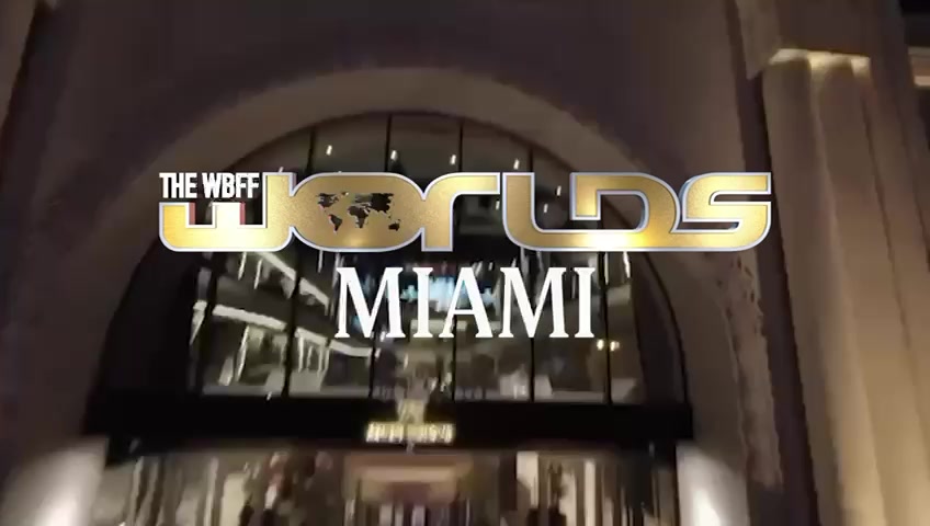@WBFF ENTERTAINMENT