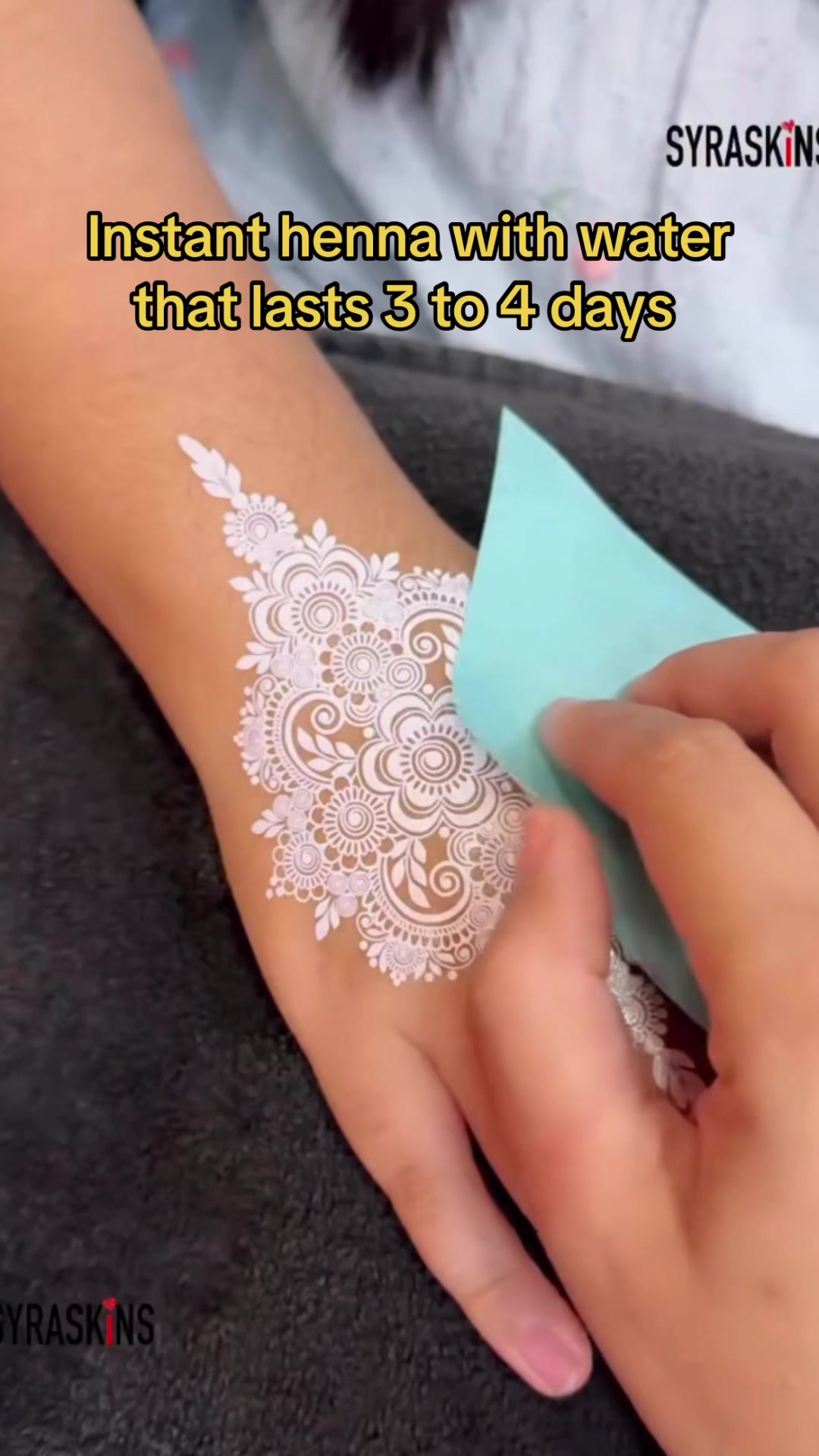 @Royals Mehndi Store