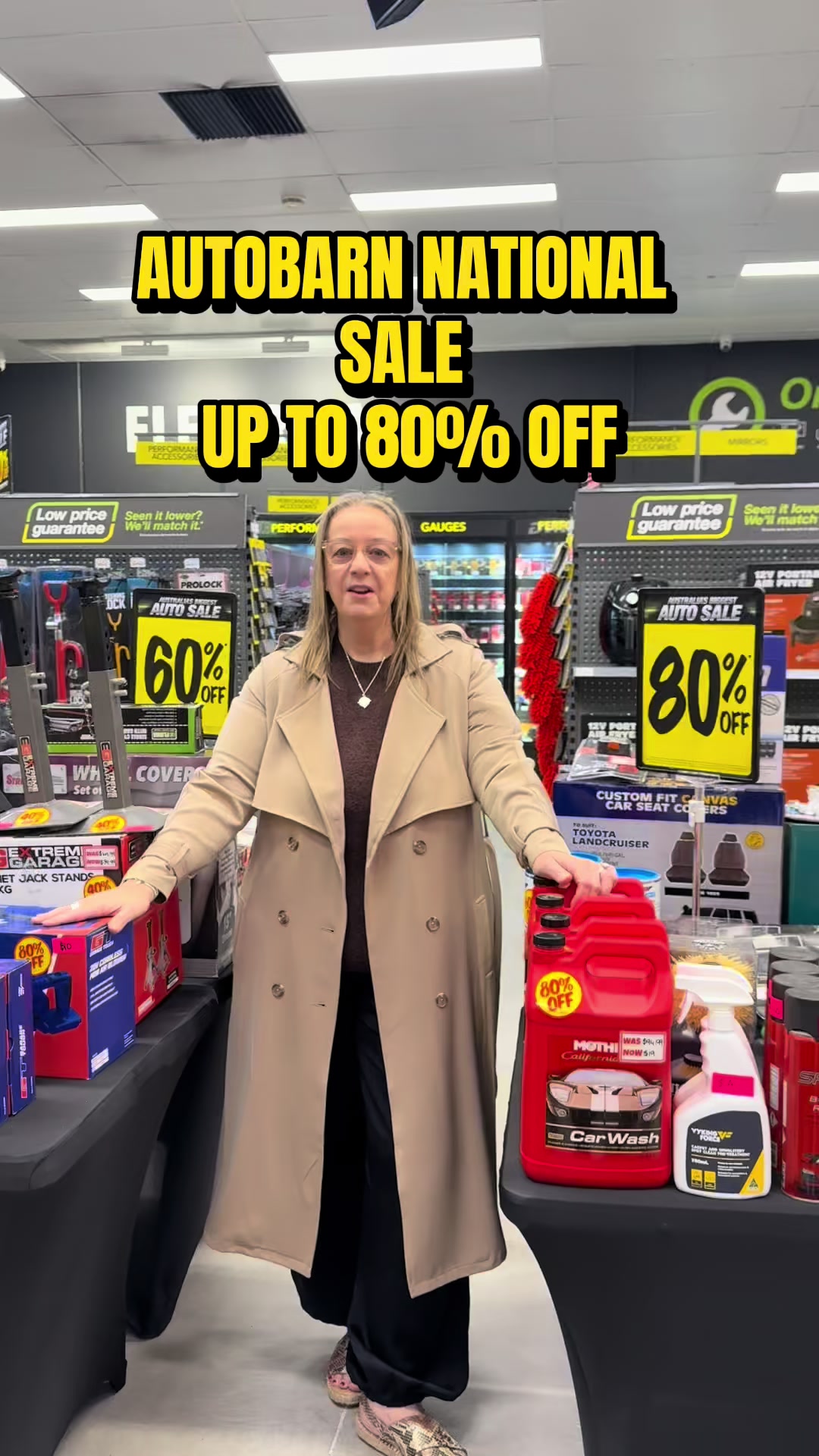 @Melbournesecretsales