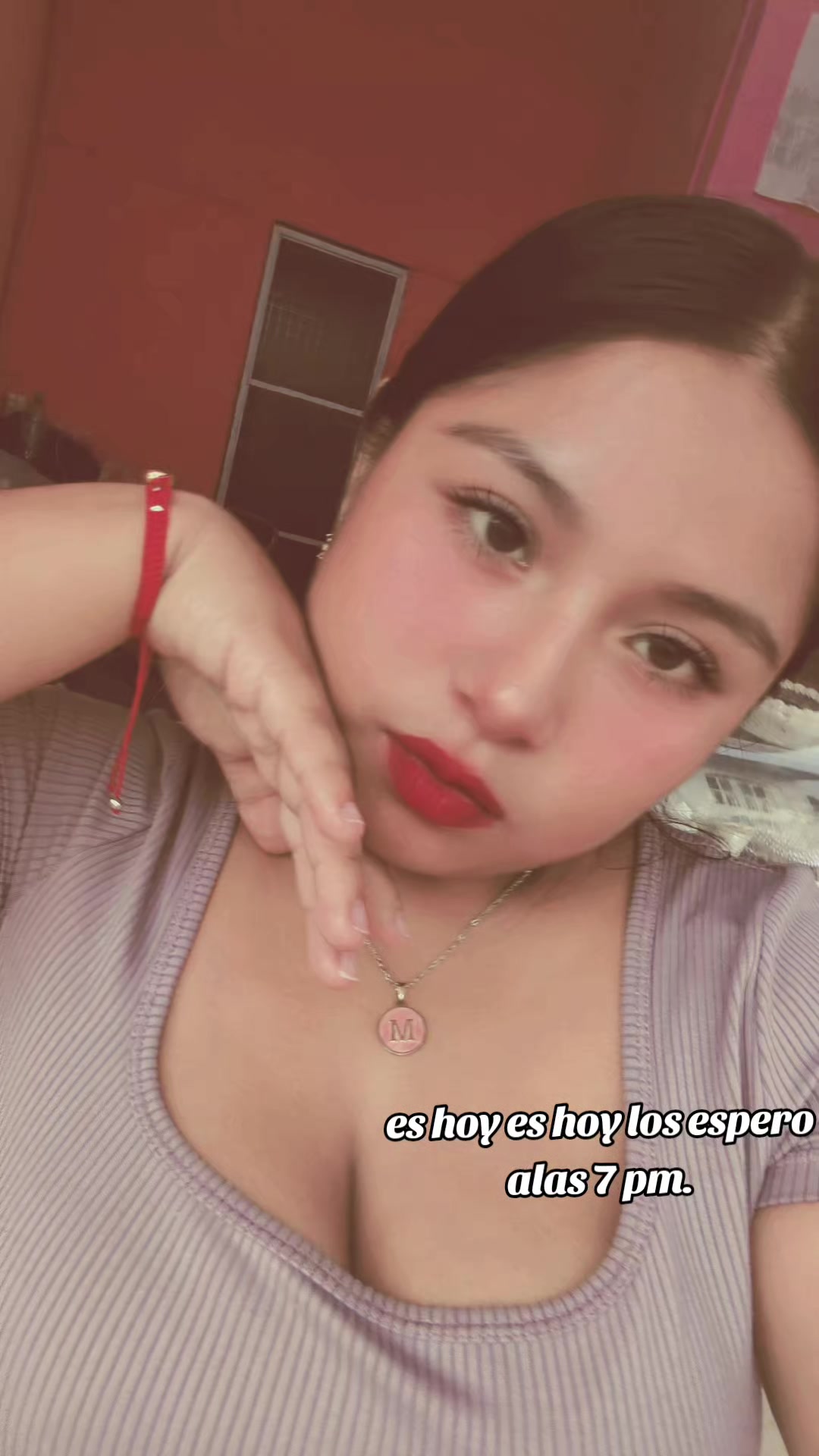 @chaparrita 💖🙈