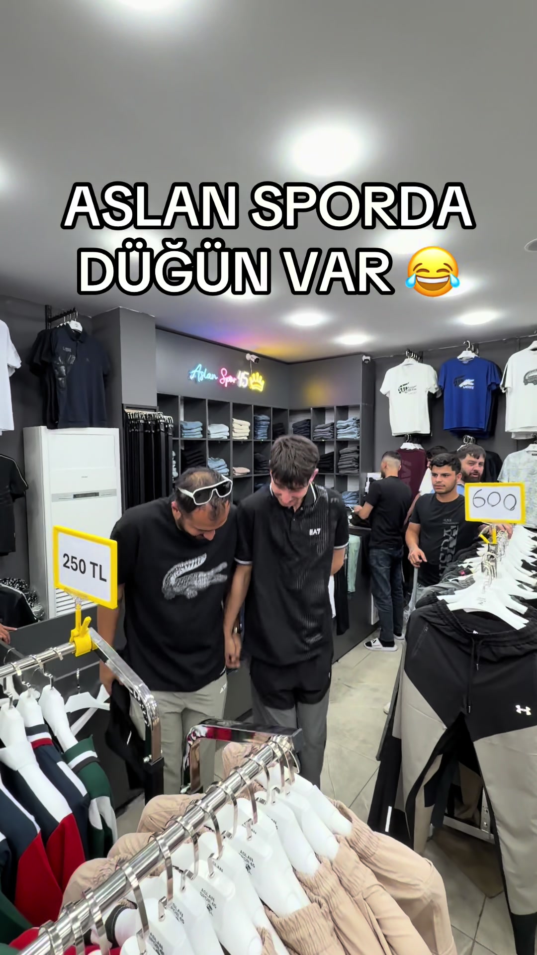 @ASLAN SPOR 45