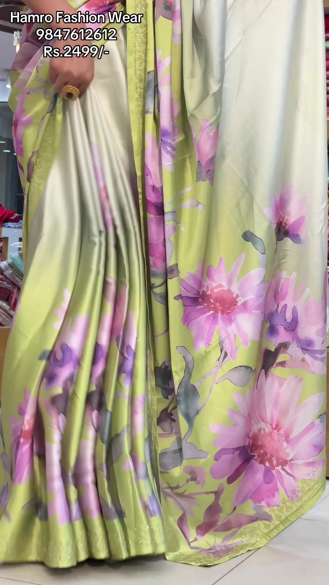 @Hamro Fashion Wear