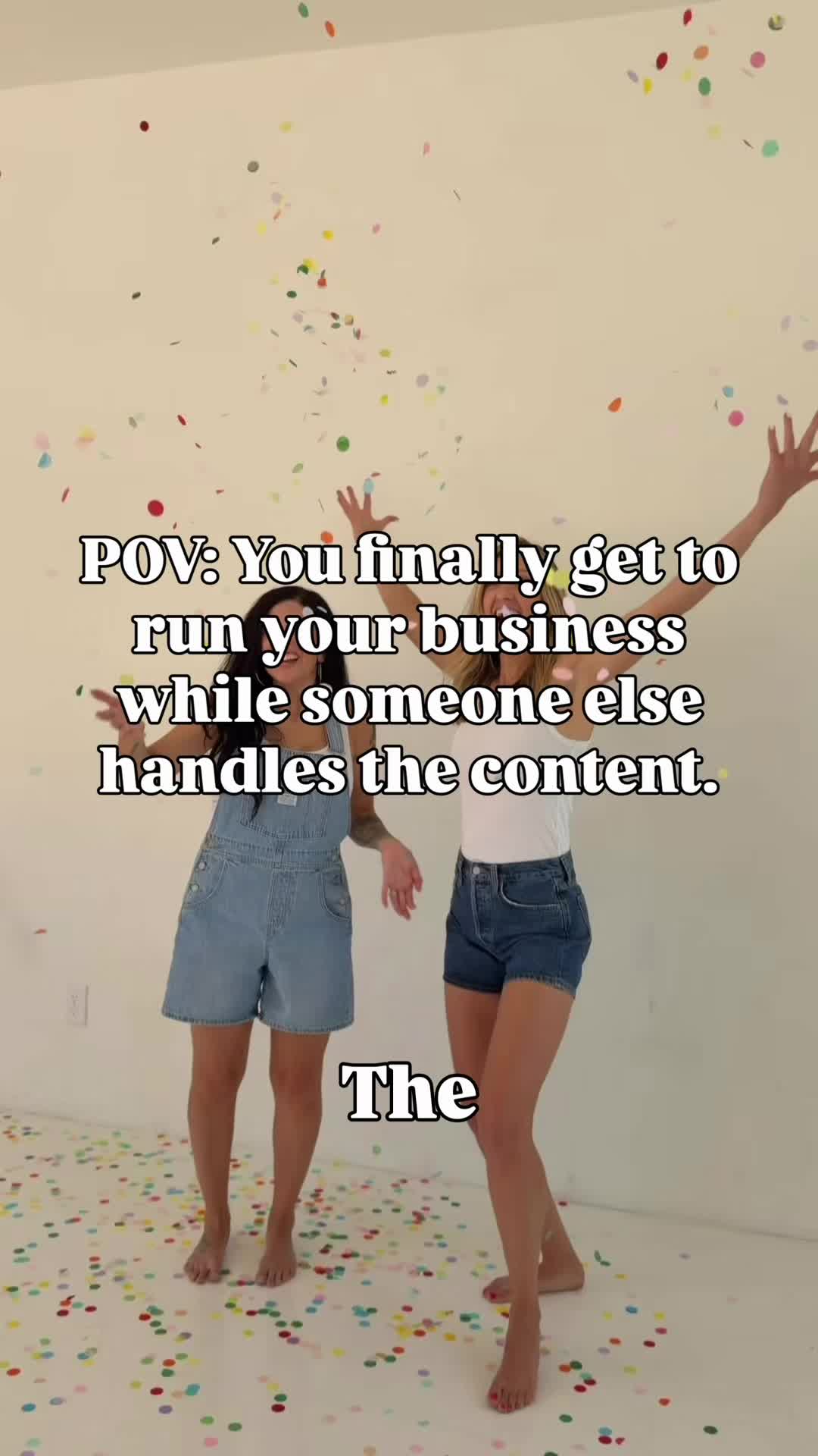 @EverJoy Creative|UGC & Content