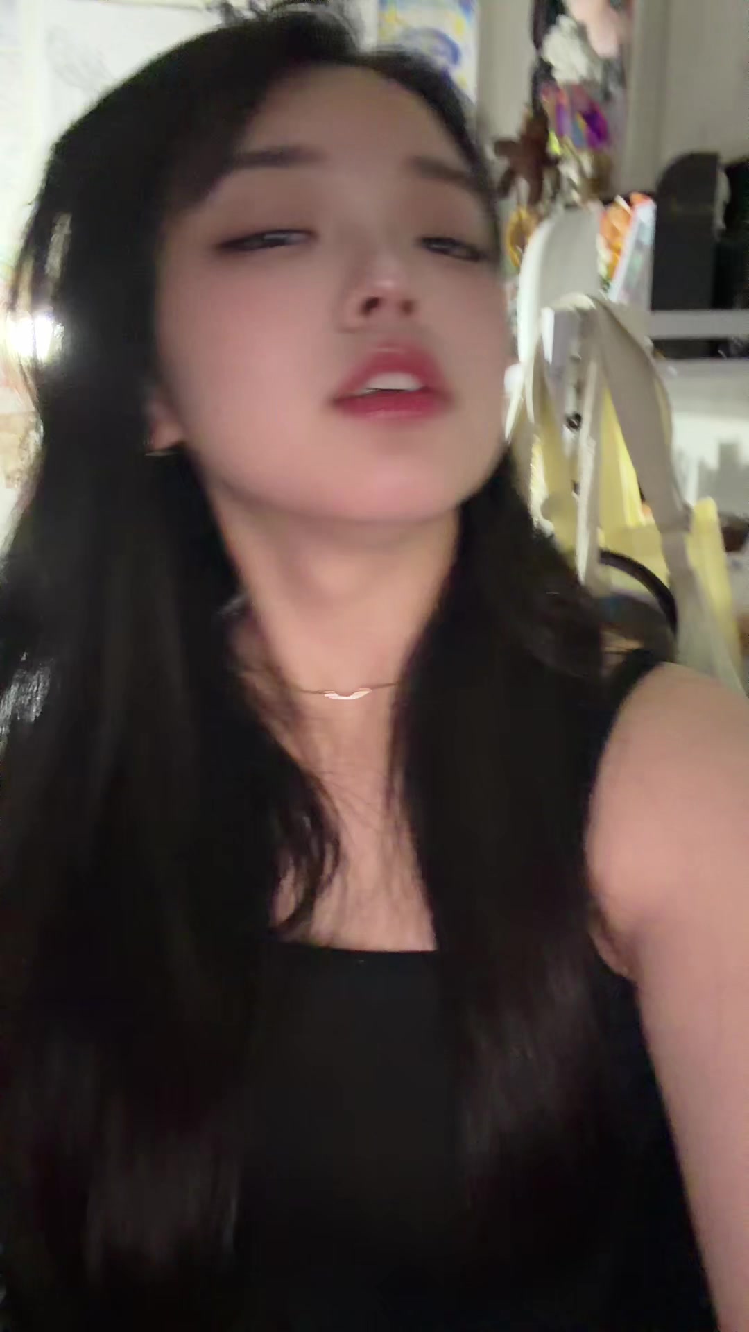 @泣きぼくろ