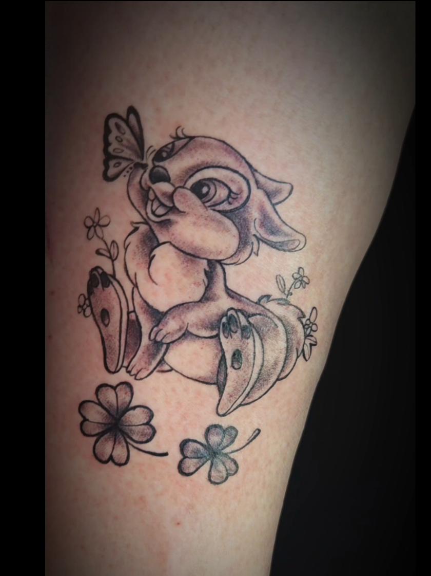 @Juniors Tatts