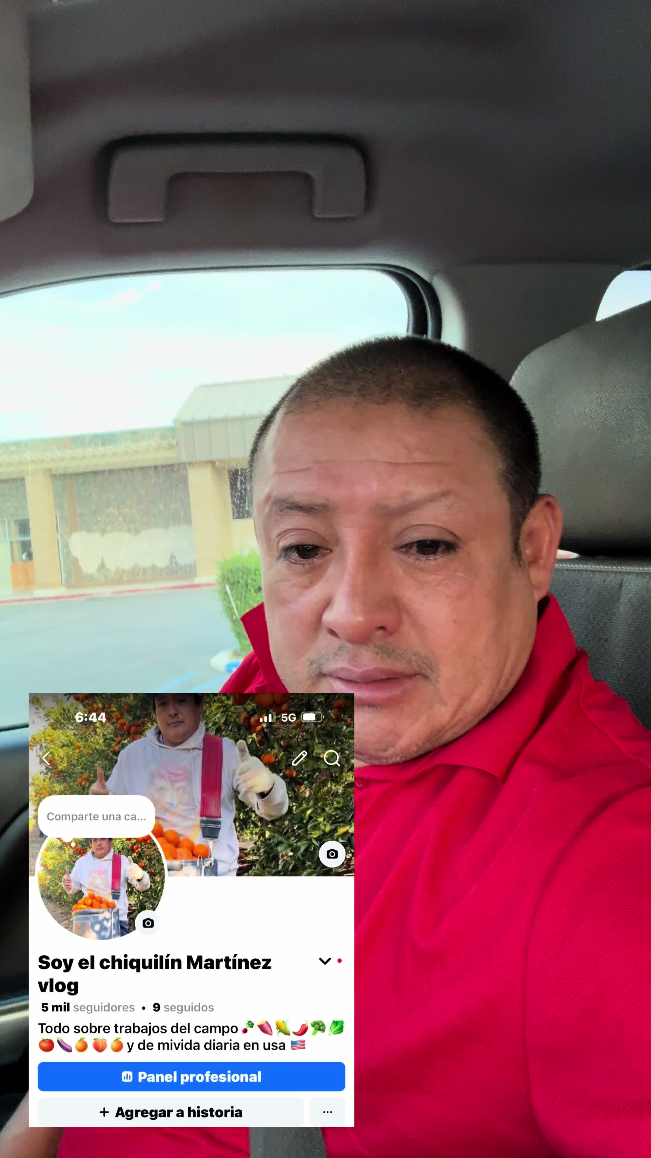 @chiquilin Mart&iacute;nez Vlog