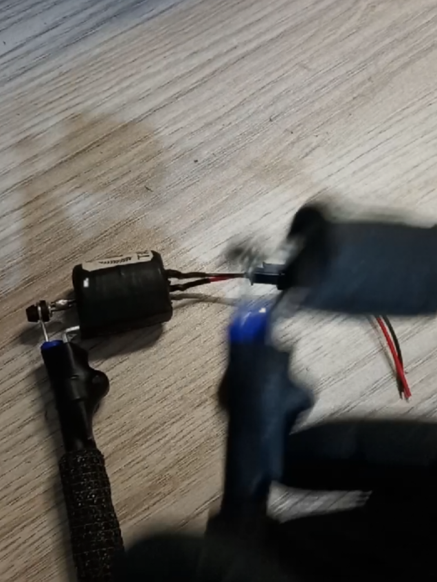 @cm handmade tattoo machine