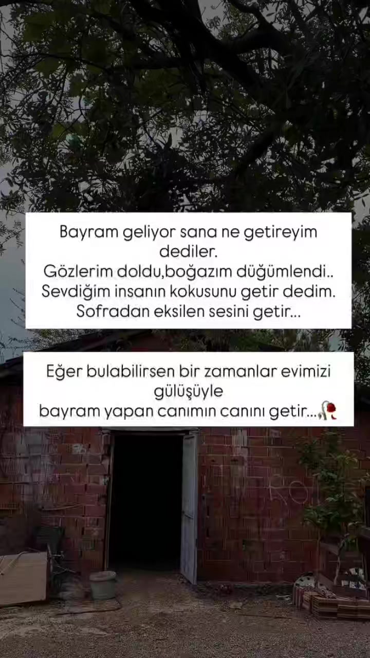 @babamdan sonra
