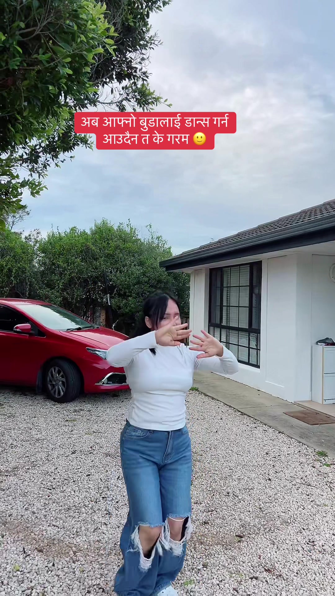 @Call me Nimsang को आमा 🌻