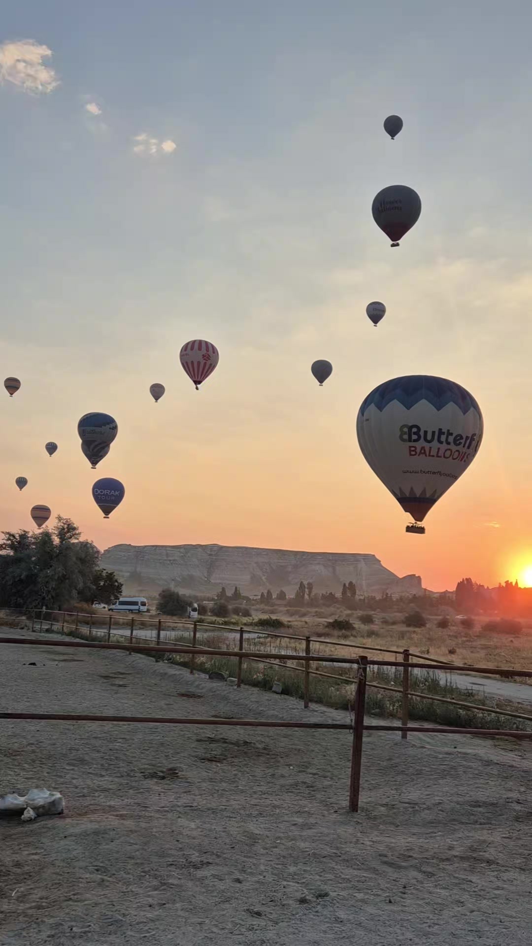 @Cappadocia Turkey