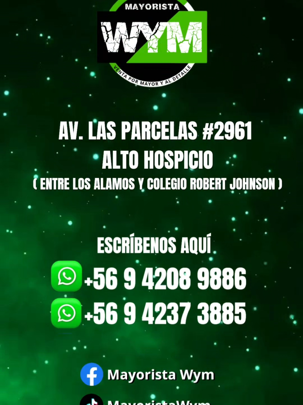 @Mayorista Wym