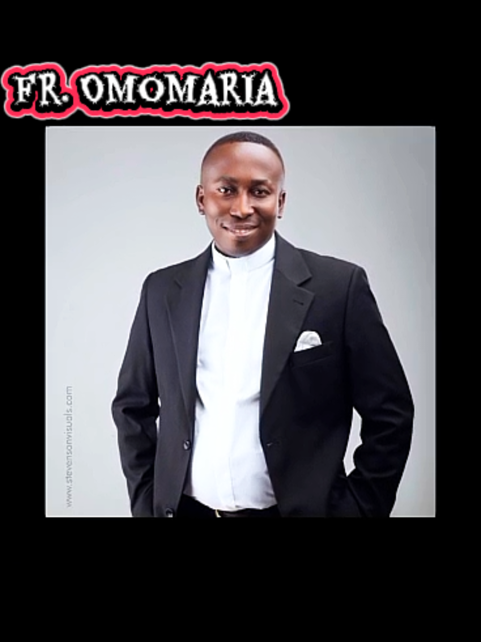 @Rev. Fr. Omomaria 🙏🔥