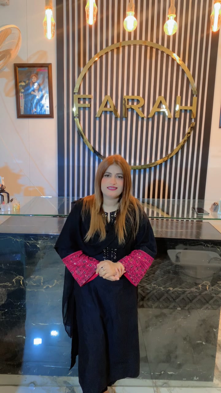 @Farah's Salon Kharian