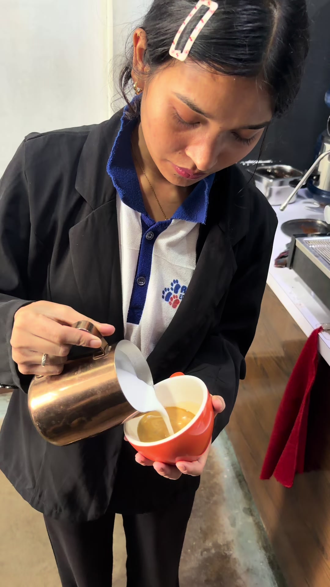 @Gateway Barista Academy