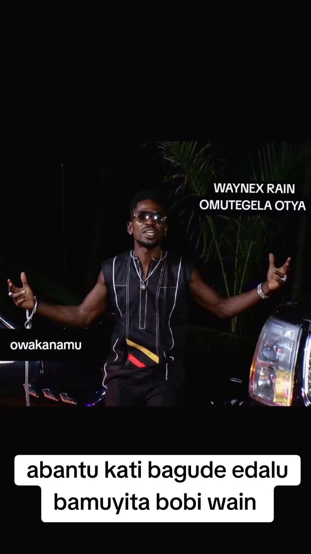 @WAYNEX RAIN NANTAMEGWA💪