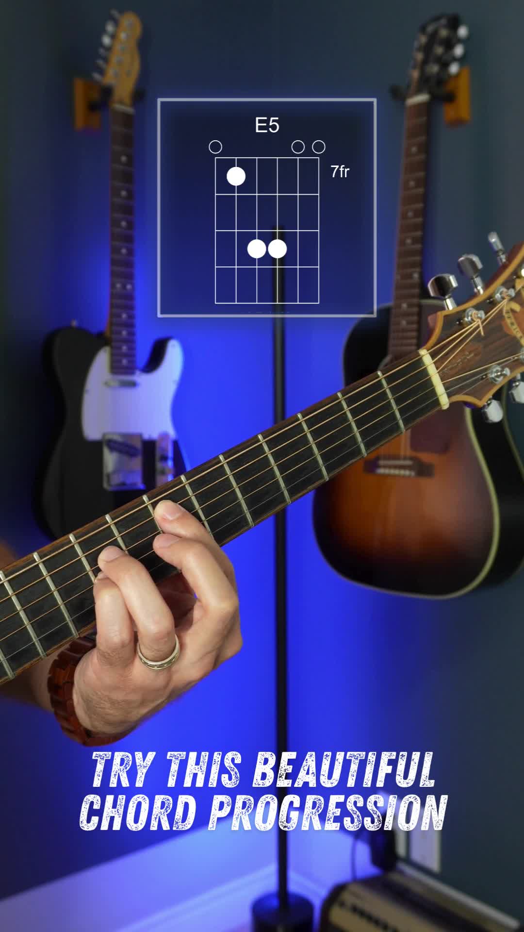 @Guitar Coach Sean