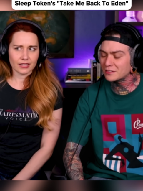 @Music reaction every day